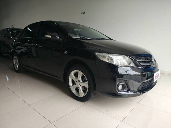 TOYOTA COROLLA 2.0 XEI 16V FLEX 4P AUTOMÁTICO TOYOTA COROLLA 2.0 XEI 16V FLEX 4P AUTOMÁTICO
